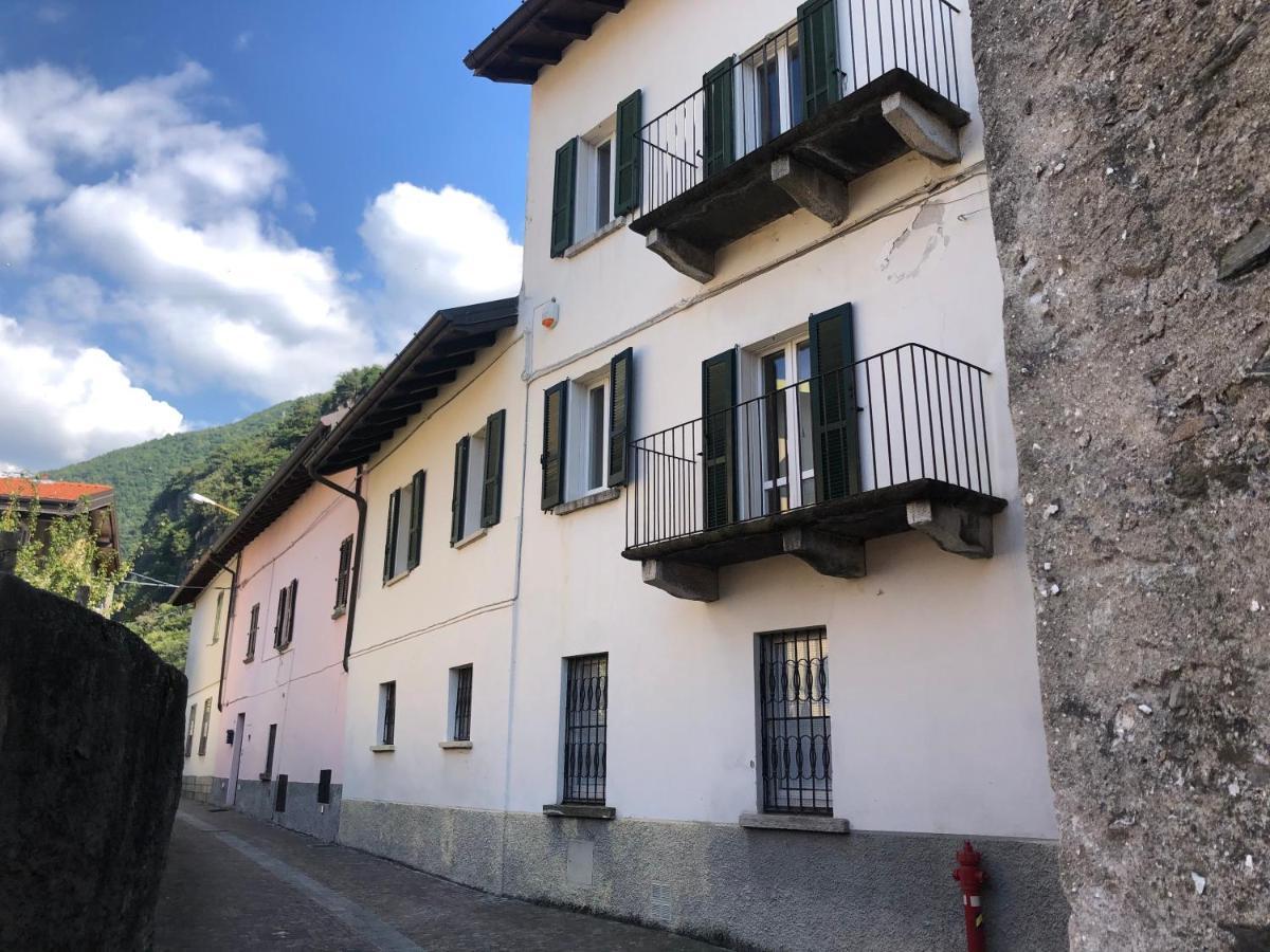La Casa Dell' Architetto Apartment Dervio Exterior photo
