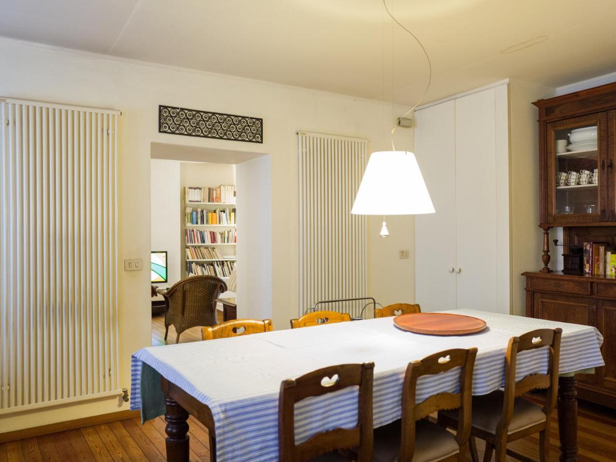 La Casa Dell' Architetto Apartment Dervio Exterior photo